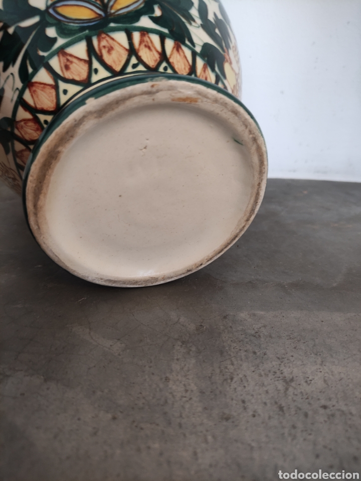 Antig&uuml;edades: Botijo ricamente decorado - Foto 11