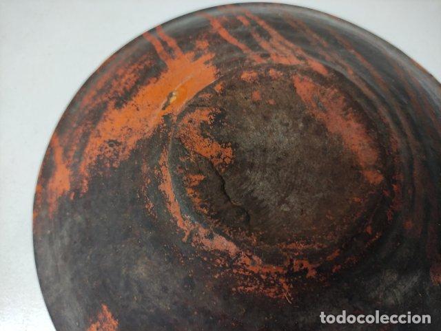 Antig&uuml;edades: ANTIGUO PLATO RUSTICO - Foto 3
