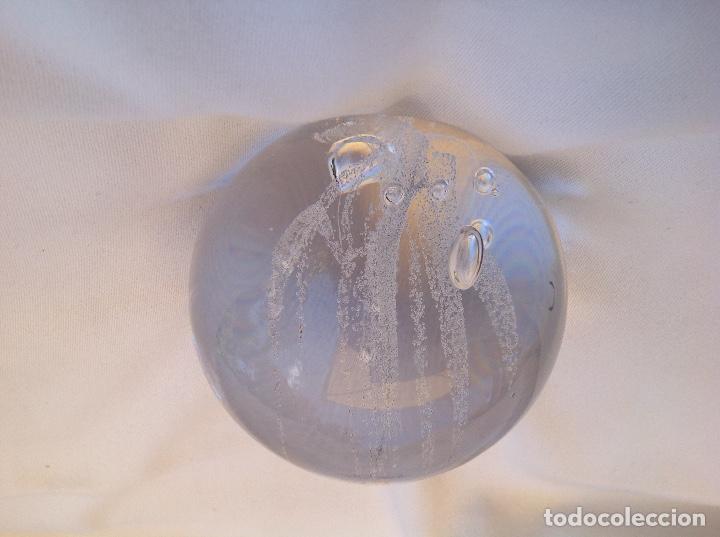 Antig&uuml;edades: Pisapapeles de Murano - Foto 2