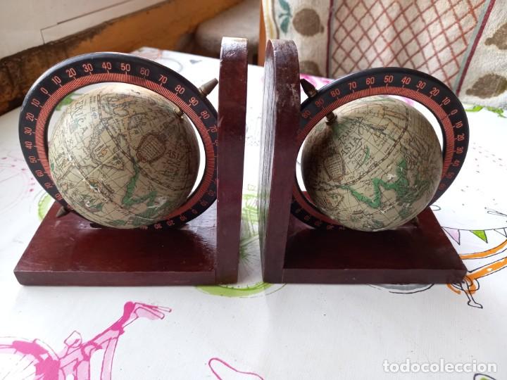 Antig&uuml;edades: POSALIBROS BOLAS DEL MUNDO