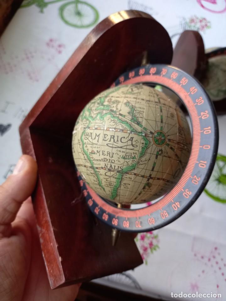 Antig&uuml;edades: POSALIBROS BOLAS DEL MUNDO - Foto 3