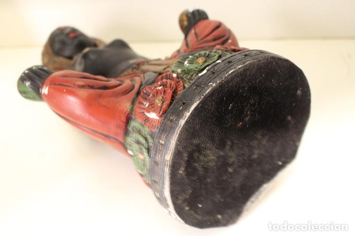 Antig&uuml;edades: figura de diosa hind&uacute; - Foto 2