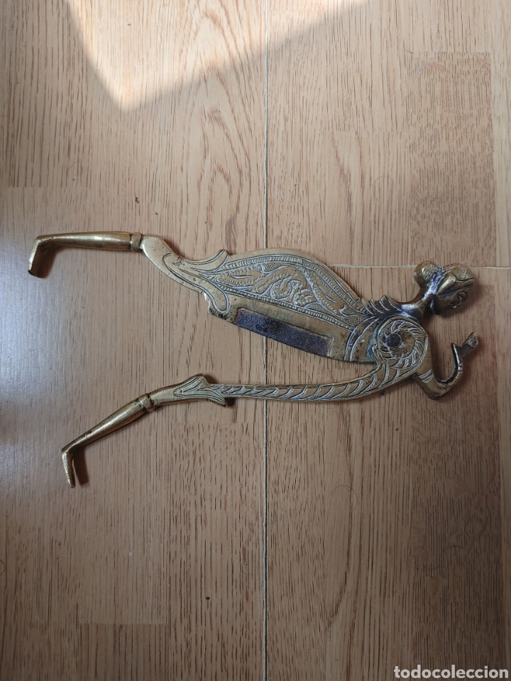 Antig&uuml;edades: Cortador de betel en bronce - Foto 3