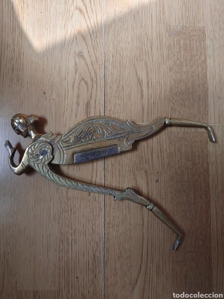 Antig&uuml;edades: Cortador de betel en bronce - Foto 4