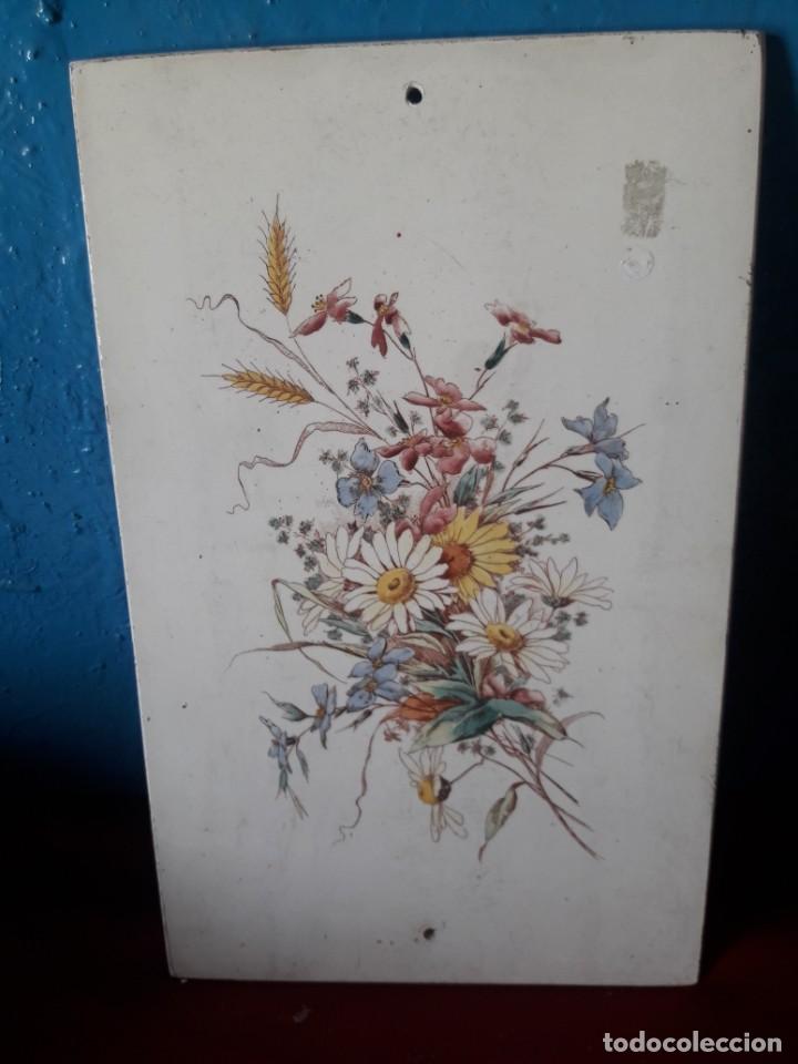 Antig&uuml;edades: Placa de mallorica - Foto 1