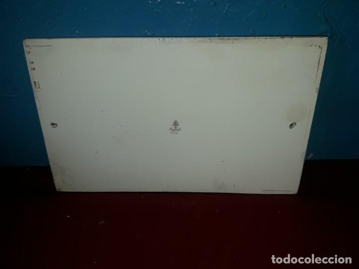 Antig&uuml;edades: Placa de mallorica - Foto 4