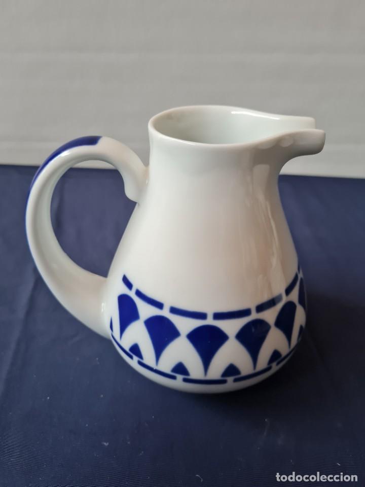 Antig&uuml;edades: SARGADELOS JARRA,CAFETERA Y AZUCARERO - Foto 8