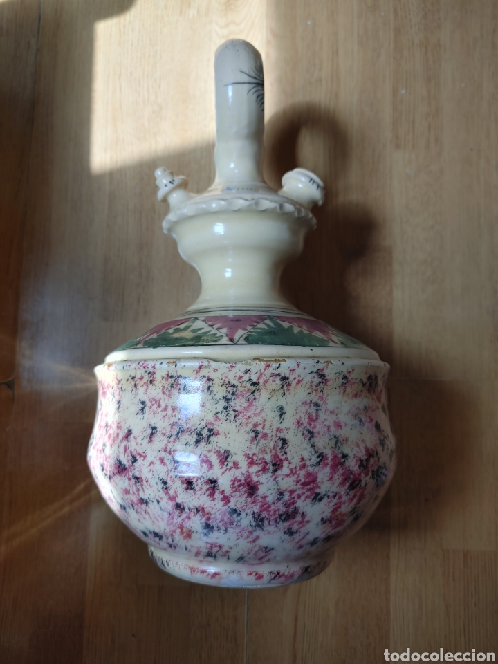 Antig&uuml;edades: Botijo de coleccion. - Foto 3