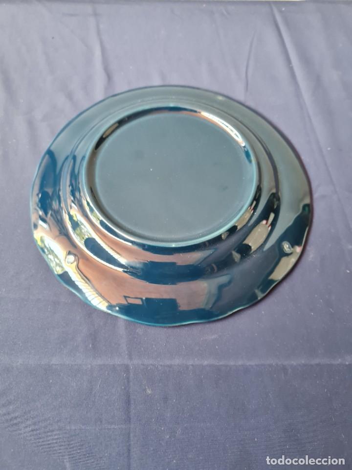 Antig&uuml;edades: PLATO CERAMICA A CORU&Ntilde;A - Foto 6