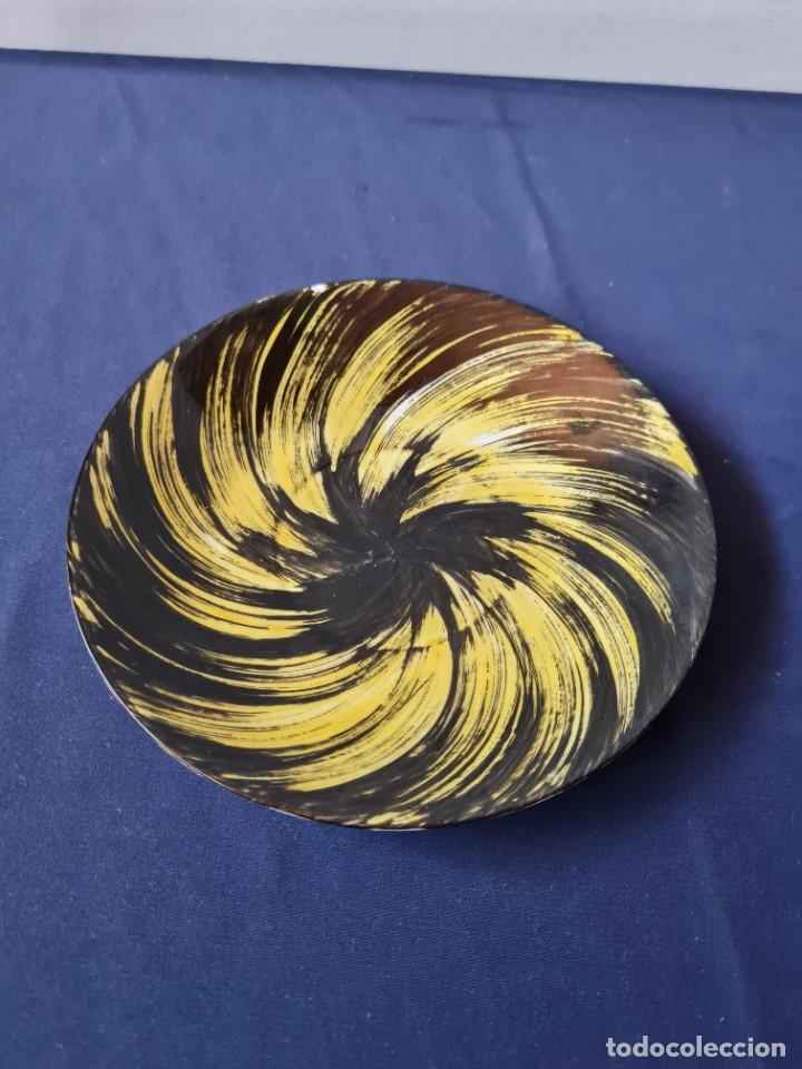 Antig&uuml;edades: CASTRO SARGADELOS 2 PLATOS CAFE(13 cms) - Foto 3