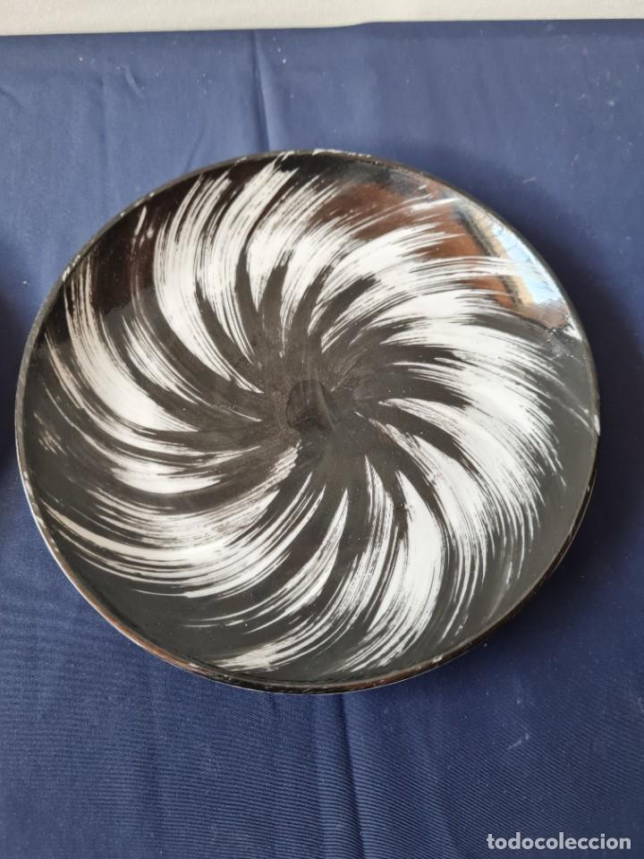 Antig&uuml;edades: CASTRO SARGADELOS 2 PLATOS CONSOME(17 CMS) - Foto 3