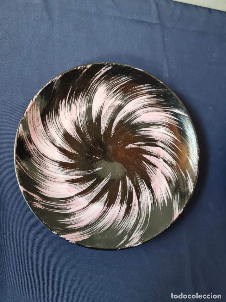 Antig&uuml;edades: CASTRO SARGADELOS 2 PLATOS CONSOME(17 CMS) - Foto 2