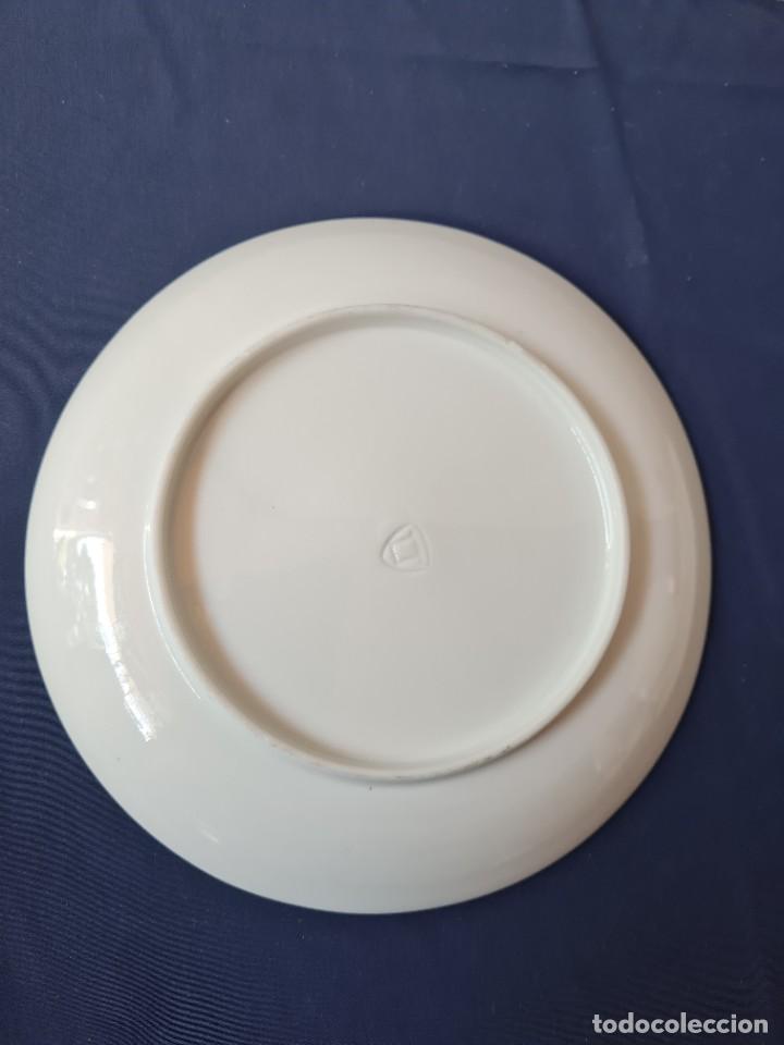 Antig&uuml;edades: CASTRO SARGADELOS 2 PLATOS CONSOME(17 CMS) - Foto 5