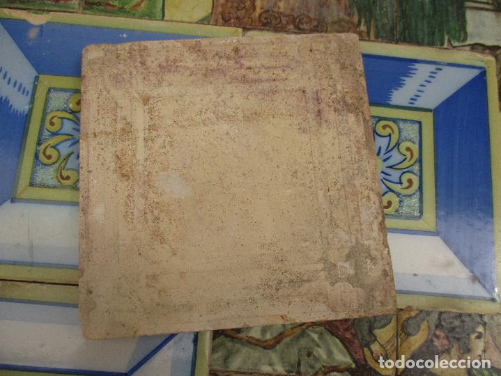 Antig&uuml;edades: Azulejos siglo XIX de Sevilla - Foto 2