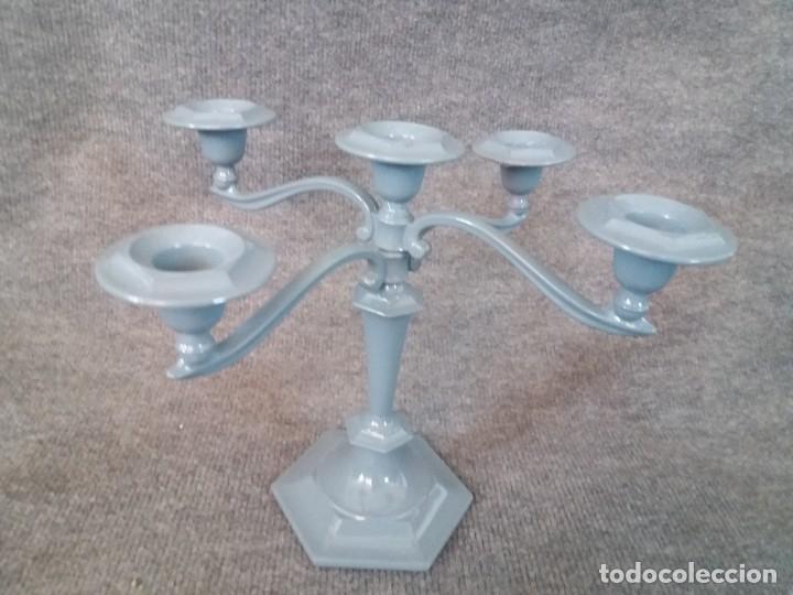 Antig&uuml;edades: CANDELABROS - Foto 3