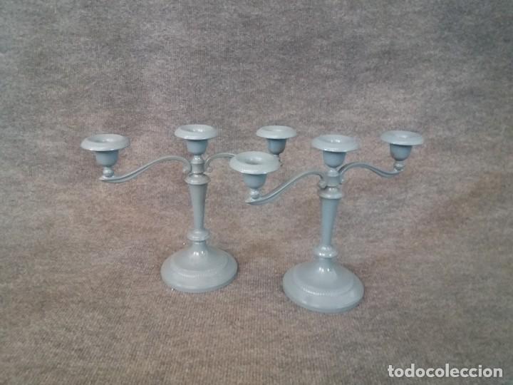 Antig&uuml;edades: CANDELABROS - Foto 5