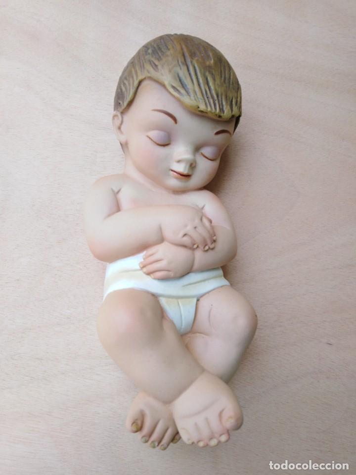 Antig&uuml;edades: Ni&ntilde;o Jes&uacute;s - Dimosa - Olot - Foto 1