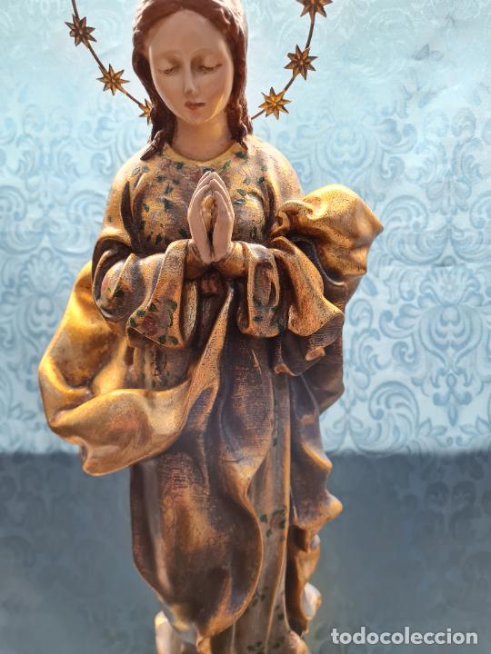 Antig&uuml;edades: VIRGEN MARIA REINA - Foto 5