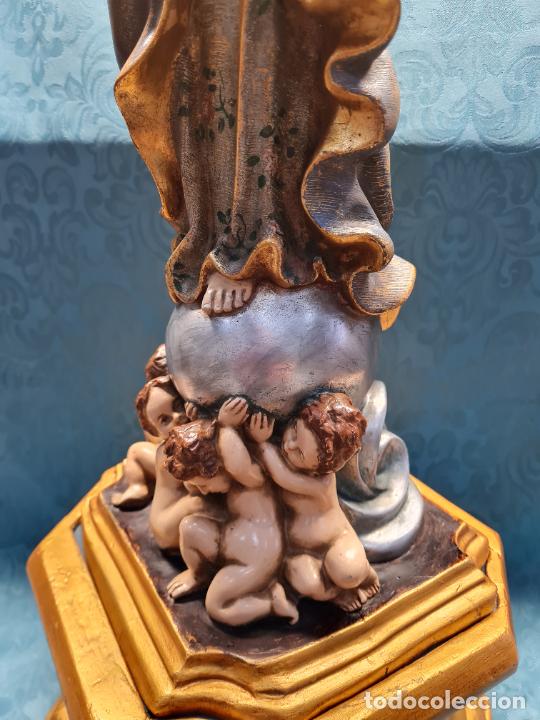 Antig&uuml;edades: VIRGEN MARIA REINA - Foto 11