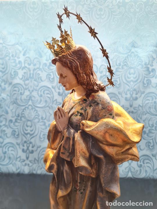 Antig&uuml;edades: VIRGEN MARIA REINA - Foto 12