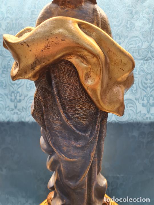 Antig&uuml;edades: VIRGEN MARIA REINA - Foto 14