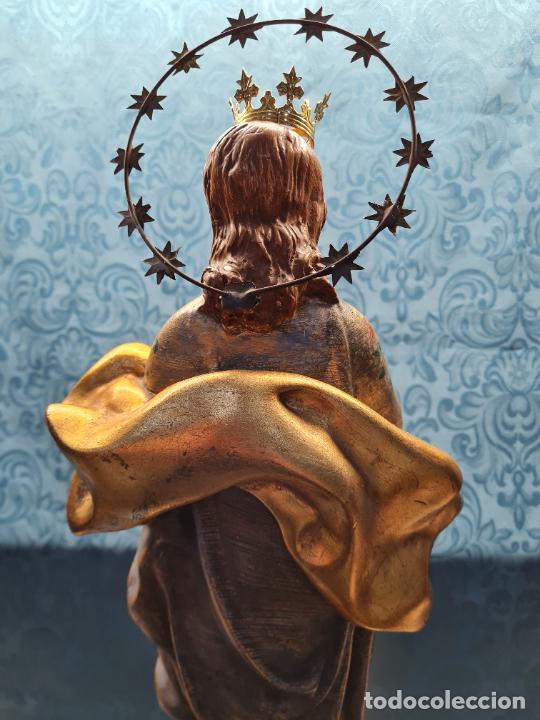 Antig&uuml;edades: VIRGEN MARIA REINA - Foto 15