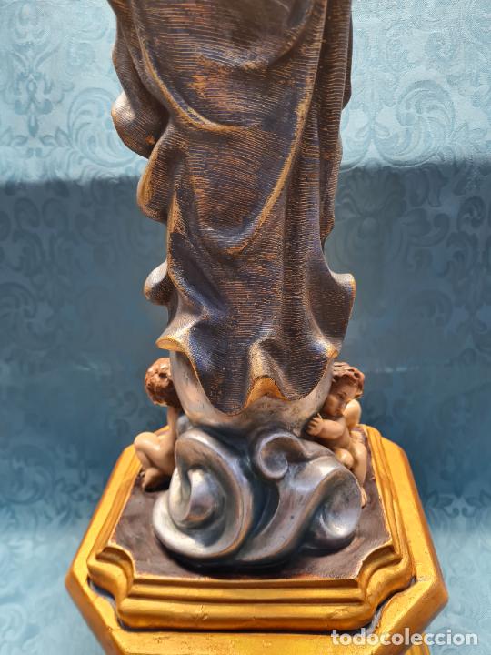 Antig&uuml;edades: VIRGEN MARIA REINA - Foto 16