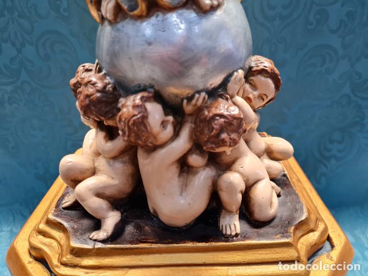 Antig&uuml;edades: VIRGEN MARIA REINA - Foto 18