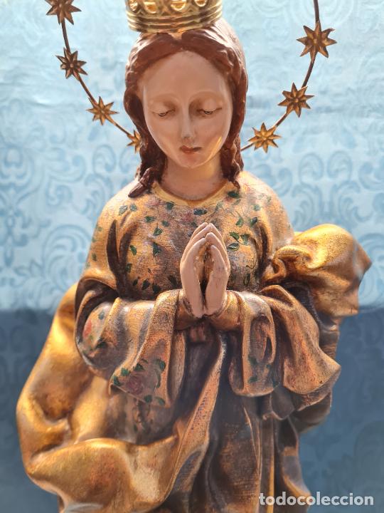 Antig&uuml;edades: VIRGEN MARIA REINA - Foto 22