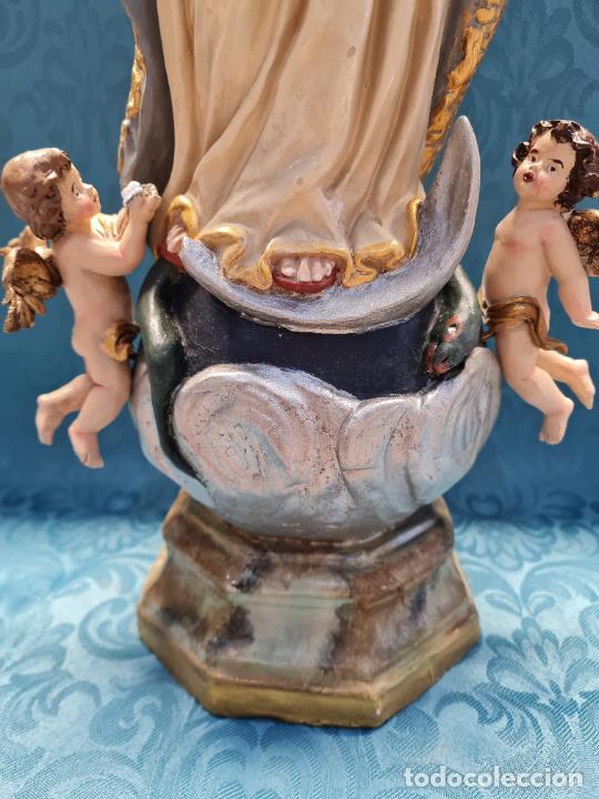 Antig&uuml;edades: VIRGEN INMACULADA - Foto 5