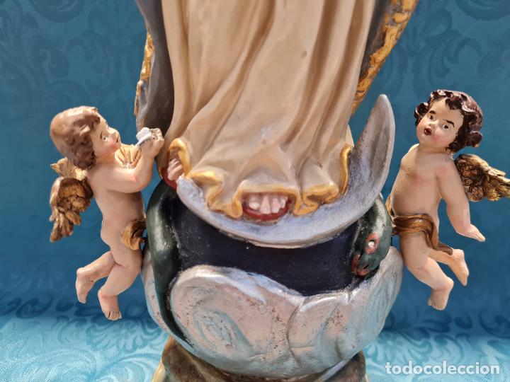 Antig&uuml;edades: VIRGEN INMACULADA - Foto 6