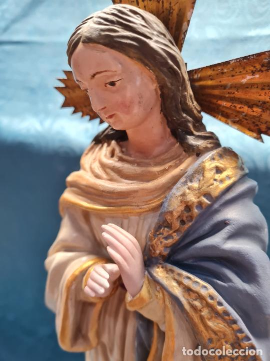 Antig&uuml;edades: VIRGEN INMACULADA - Foto 7