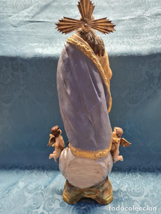 Antig&uuml;edades: VIRGEN INMACULADA - Foto 8