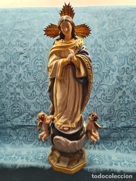 Antig&uuml;edades: VIRGEN INMACULADA - Foto 1