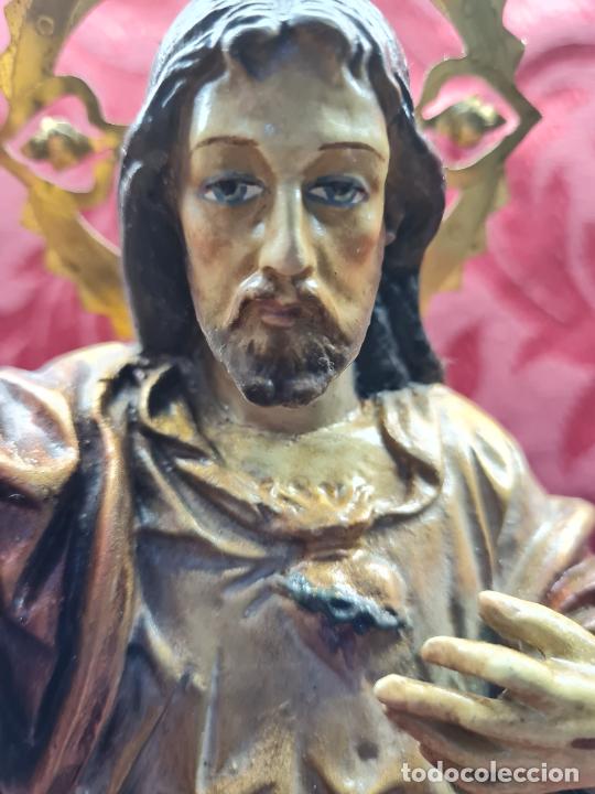 Antig&uuml;edades: SAGRADO CORAZ&Oacute;N - Foto 2