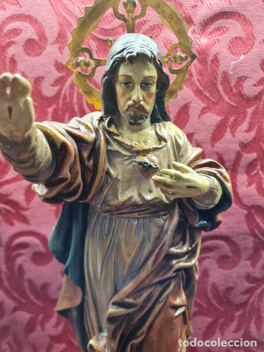 Antig&uuml;edades: SAGRADO CORAZ&Oacute;N - Foto 3