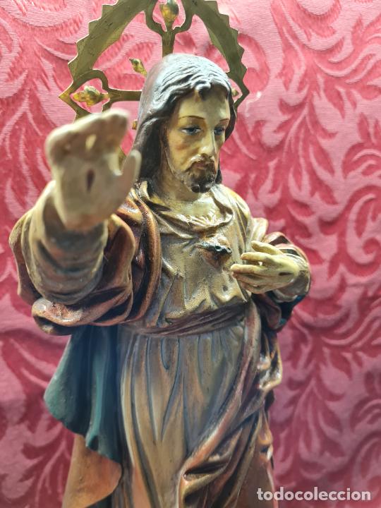 Antig&uuml;edades: SAGRADO CORAZ&Oacute;N - Foto 4