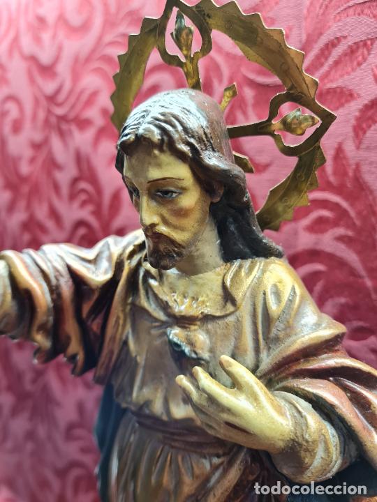 Antig&uuml;edades: SAGRADO CORAZ&Oacute;N - Foto 5