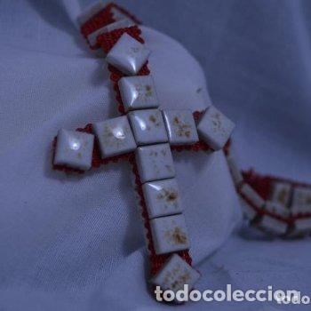 Antig&uuml;edades: Rosario antiguo #25# - Foto 2