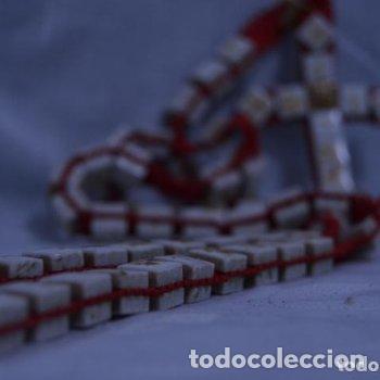 Antig&uuml;edades: Rosario antiguo #25# - Foto 3