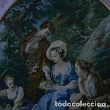 Antig&uuml;edades: Tablas en Maderas Pintadas #7# - Foto 4