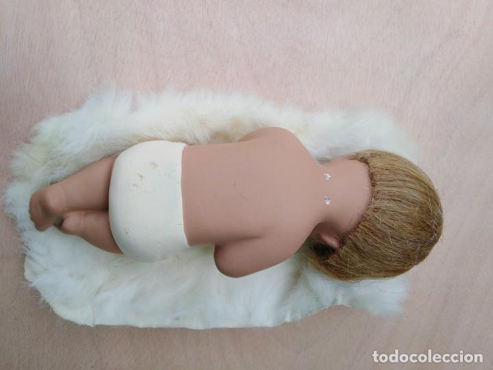 Antig&uuml;edades: Ni&ntilde;o Jes&uacute;s - escayola - Foto 4