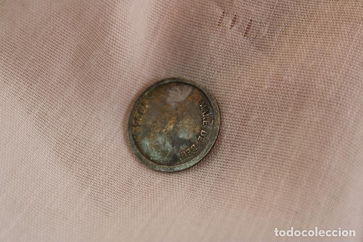 Antig&uuml;edades: moneda mare de deu plata 1994 - Foto 2