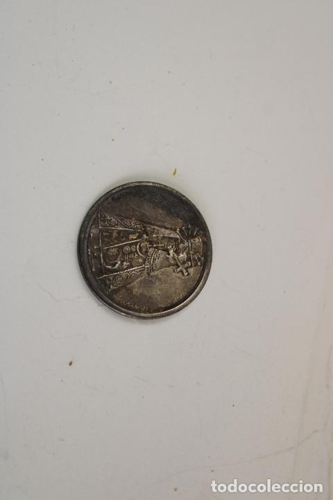 Antig&uuml;edades: moneda mare de deu plata 1994 - Foto 3