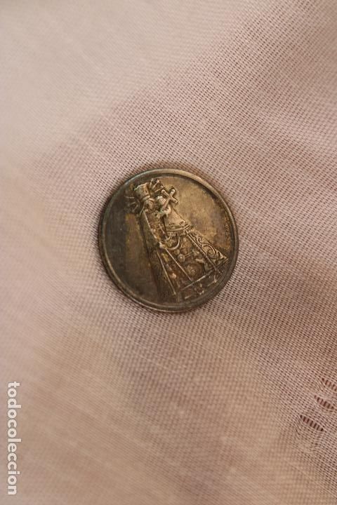 Antig&uuml;edades: moneda mare de deu plata 1994 - Foto 1