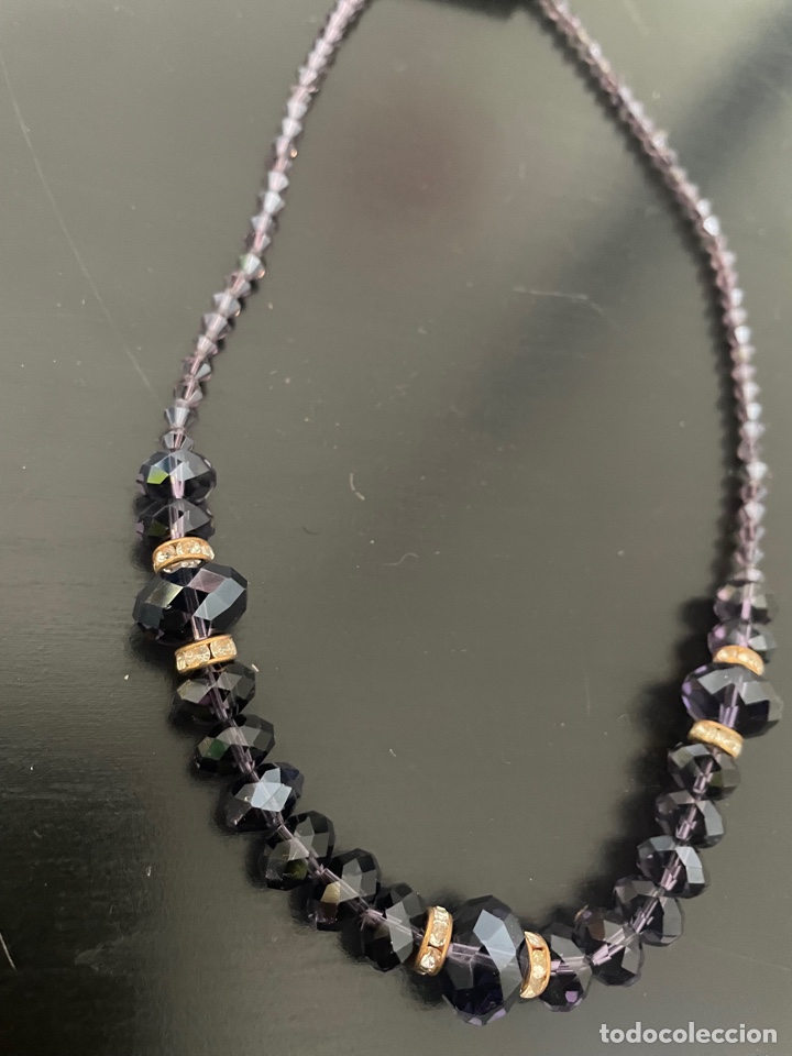 Antig&uuml;edades: COLLAR DE FANTAS&Iacute;A - Foto 2