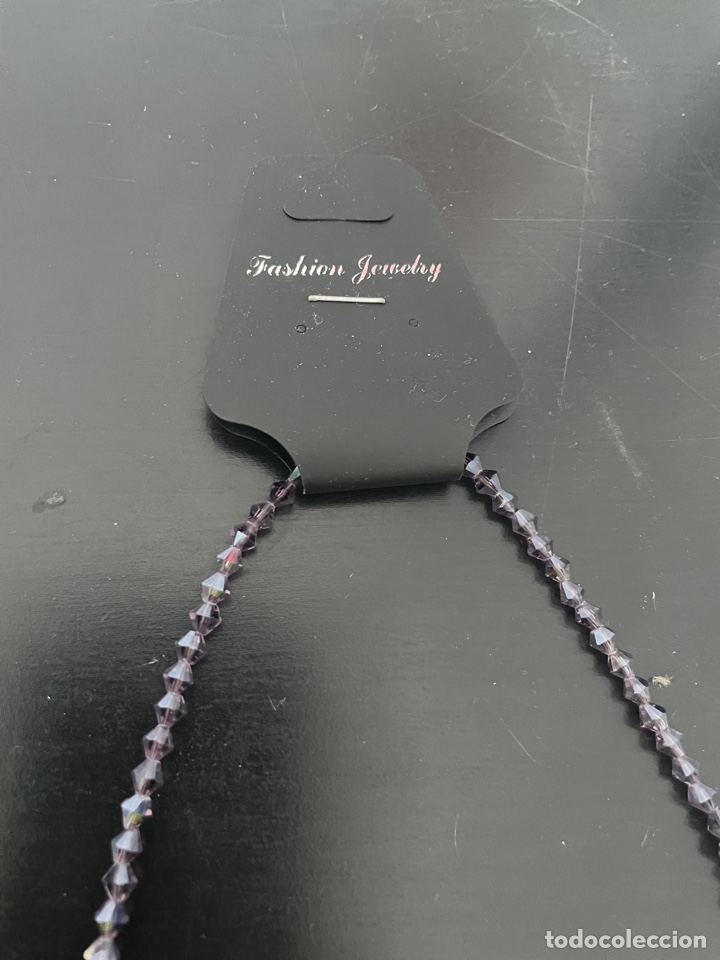 Antig&uuml;edades: COLLAR DE FANTAS&Iacute;A - Foto 3
