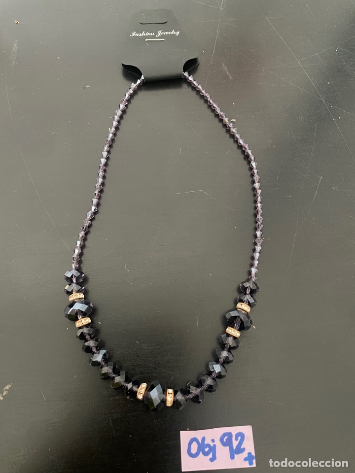 Antig&uuml;edades: COLLAR DE FANTAS&Iacute;A - Foto 1