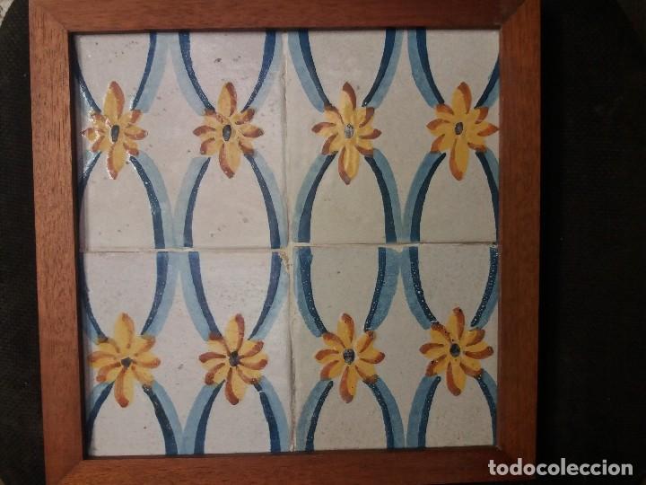 Antig&uuml;edades: Azulejos catalanes - Foto 1