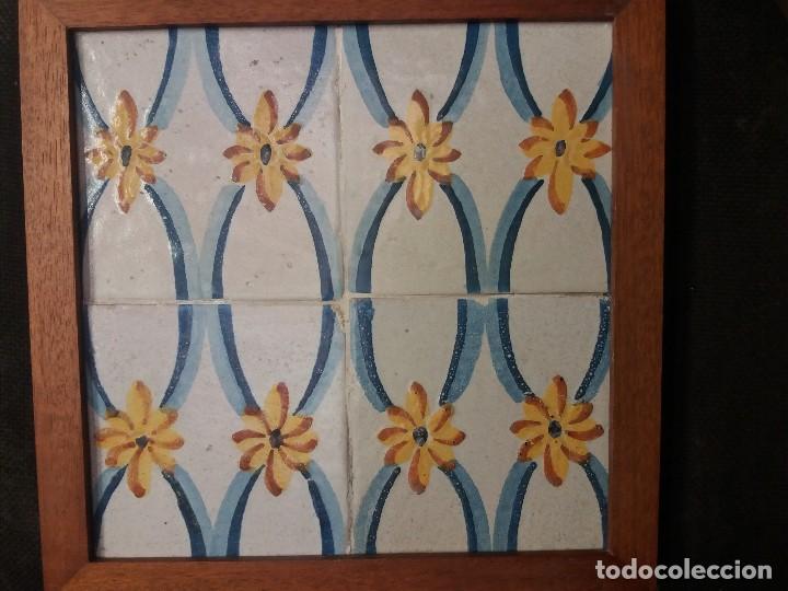 Antig&uuml;edades: Azulejos catalanes - Foto 2